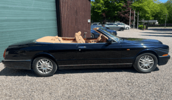 Bentley Azure 6,8 Cabriolet aut. full