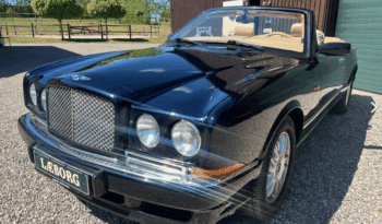 Bentley Azure 6,8 Cabriolet aut. full
