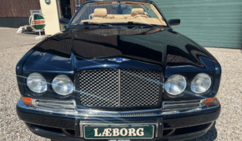Bentley Azure 6,8 Cabriolet aut. full