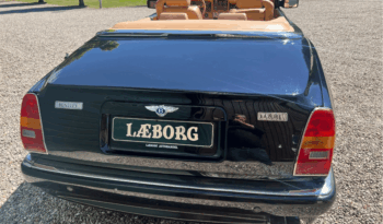 Bentley Azure 6,8 Cabriolet aut. full