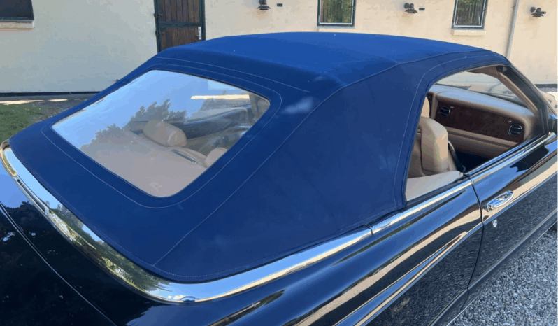 Bentley Azure 6,8 Cabriolet aut. full