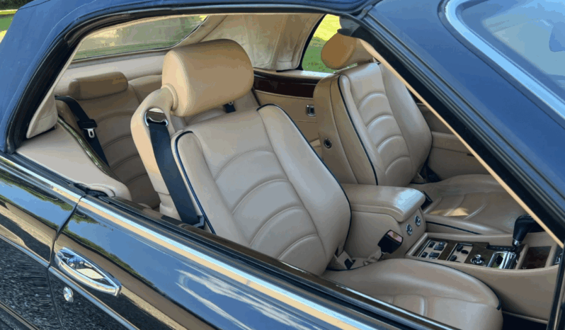 Bentley Azure 6,8 Cabriolet aut. full