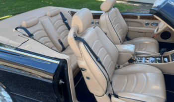 Bentley Azure 6,8 Cabriolet aut. full