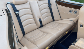 Bentley Azure 6,8 Cabriolet aut. full