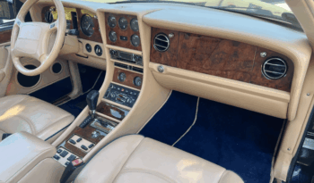 Bentley Azure 6,8 Cabriolet aut. full