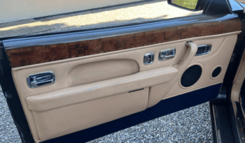 Bentley Azure 6,8 Cabriolet aut. full