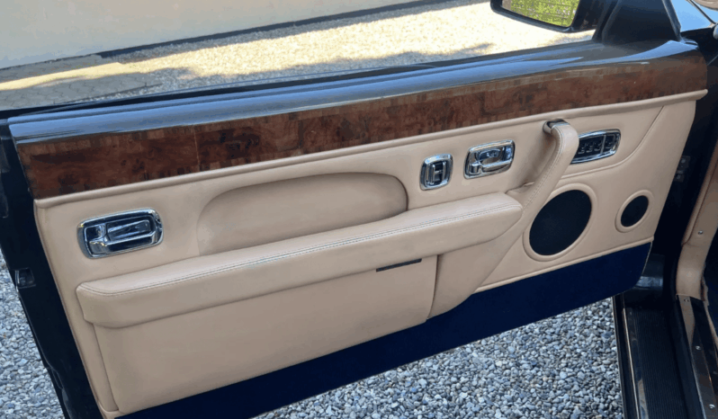 Bentley Azure 6,8 Cabriolet aut. full