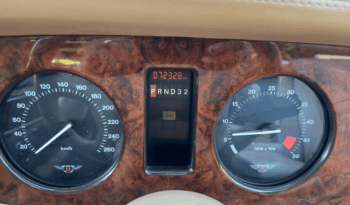Bentley Azure 6,8 Cabriolet aut. full