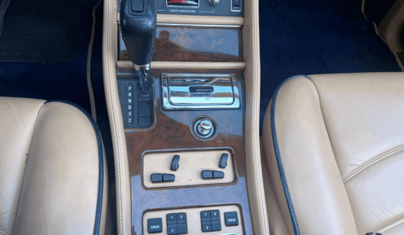 Bentley Azure 6,8 Cabriolet aut. full