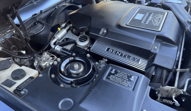 Bentley Azure 6,8 Cabriolet aut. full