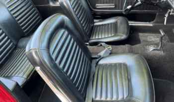 Ford Mustang 4,7 V8 Cabriolet aut. full