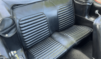 Ford Mustang 4,7 V8 Cabriolet aut. full