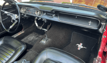 Ford Mustang 4,7 V8 Cabriolet aut. full