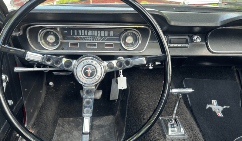 Ford Mustang 4,7 V8 Cabriolet aut. full