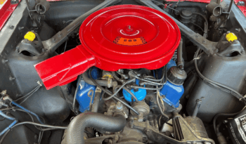 Ford Mustang 4,7 V8 Cabriolet aut. full