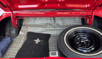 Ford Mustang 4,7 V8 Cabriolet aut. full