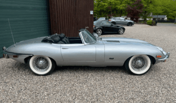 Jaguar E-Type 4,2 Roadster full