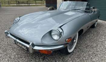 Jaguar E-Type 4,2 Roadster full