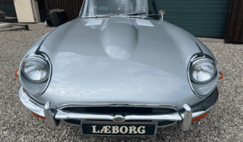 Jaguar E-Type 4,2 Roadster full