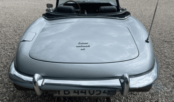 Jaguar E-Type 4,2 Roadster full