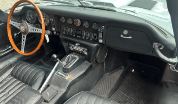 Jaguar E-Type 4,2 Roadster full