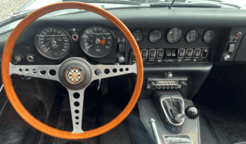 Jaguar E-Type 4,2 Roadster full