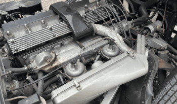 Jaguar E-Type 4,2 Roadster full