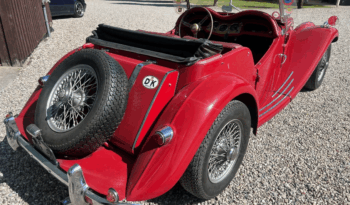 MG TF 1,3 Roadster full