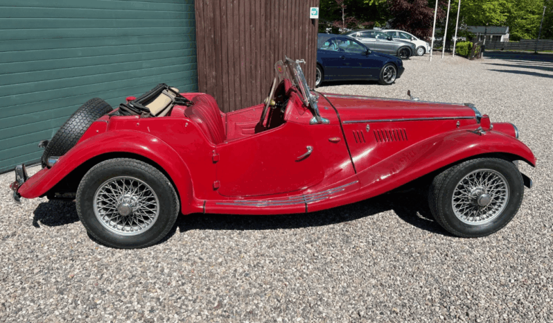 MG TF 1,3 Roadster full