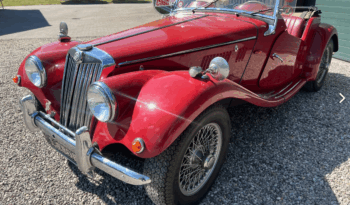 MG TF 1,3 Roadster full