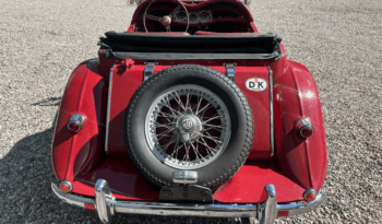 MG TF 1,3 Roadster full