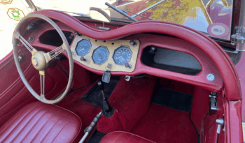 MG TF 1,3 Roadster full