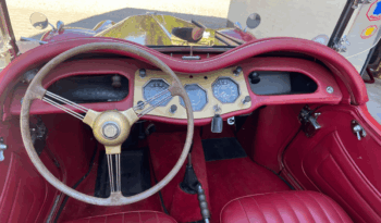MG TF 1,3 Roadster full