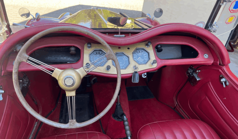 MG TF 1,3 Roadster full