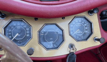 MG TF 1,3 Roadster full