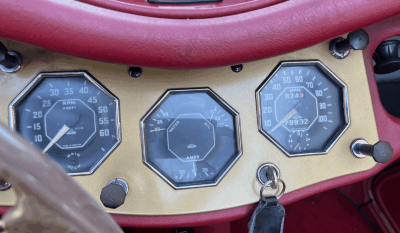 MG TF 1,3 Roadster full