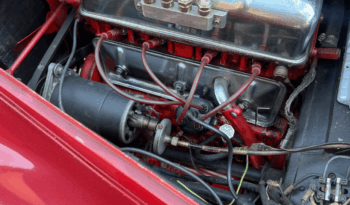 MG TF 1,3 Roadster full