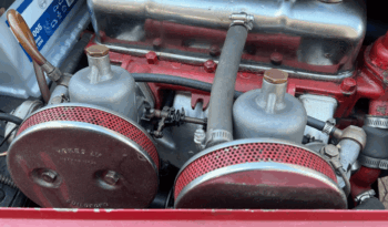 MG TF 1,3 Roadster full