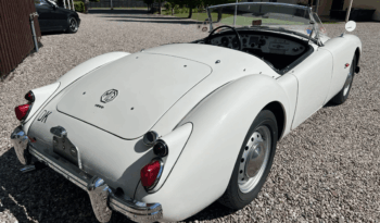 MG MGA 1,6 Roadster full