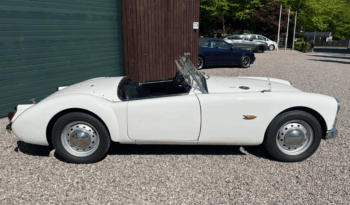 MG MGA 1,6 Roadster full