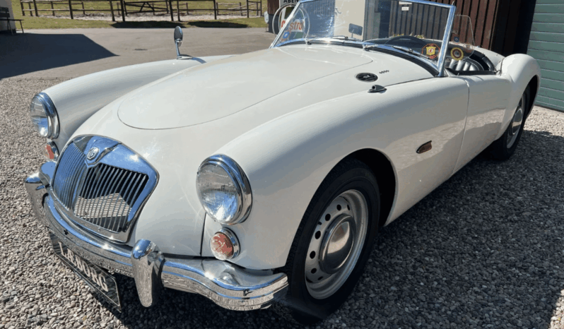 MG MGA 1,6 Roadster full