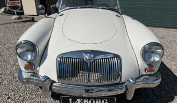 MG MGA 1,6 Roadster full