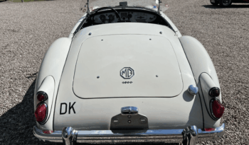MG MGA 1,6 Roadster full