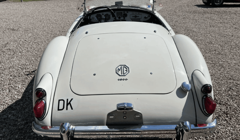MG MGA 1,6 Roadster full