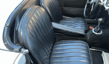 MG MGA 1,6 Roadster full