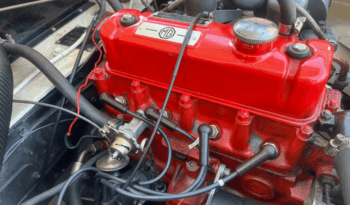 MG MGA 1,6 Roadster full