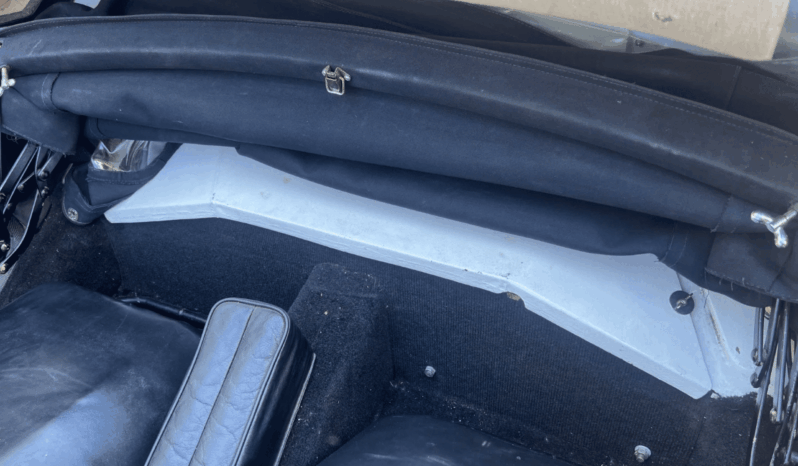 MG MGA 1,6 Roadster full