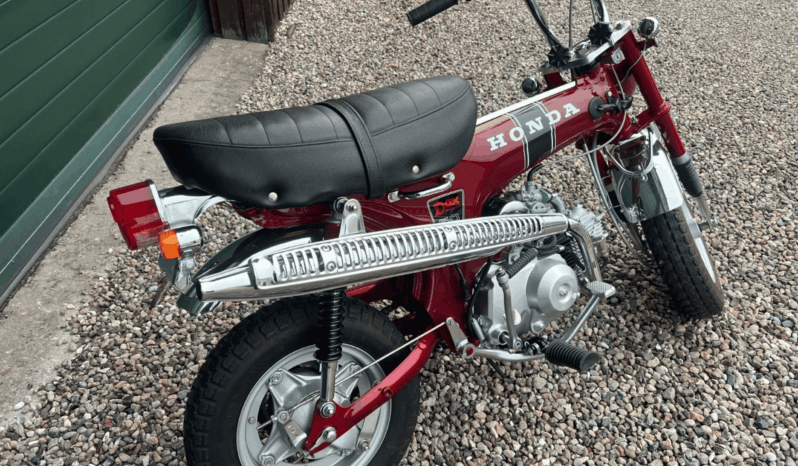 Honda Dax 50 full