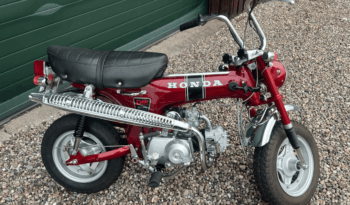 Honda Dax 50 full