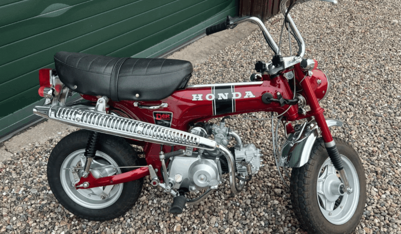 Honda Dax 50 full